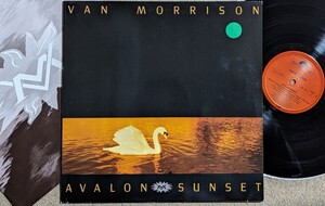 Van Morrison:Avalon Sunset★独Orig.盤/Them/SSW