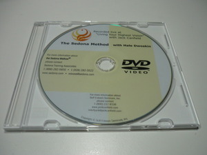 英語版　セドナメソッド　セミナーDVD　The Sedona Method DVD　検索　人生を変える一番シンプルな方法