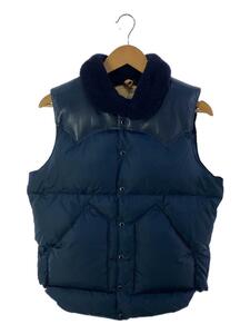 Rocky Mountain Featherbed◆christy vest/38/ナイロン/NVY