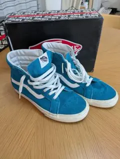 バンズ　Sk-8Hi Reissue