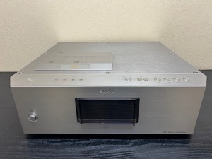 SONY ソニー SCD-1 SACD/CDプレーヤー リモコン・説明書付属 