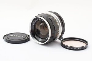 ★美品★ ニコン NIKON NIKKOR-S Auto 35mm F2.8 #17115