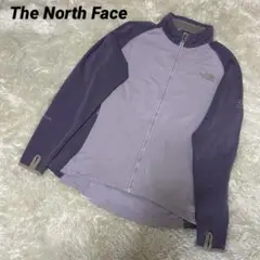 The North Face フライトシリーズ　紫　L