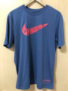 GYAKUSOU　NIKE 半袖 Tシャツ　アンダーカバー　ナイキ　ギャクソウ　メンズ L　DRI-FIT