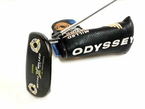 ◆ODYSSEY オデッセイ◆パター METAL X MILLED 330M