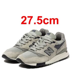 WTAPS NEW BALANCE M998WT 27.5cm US9.5 ダブルタップス ニューバランス 992WT