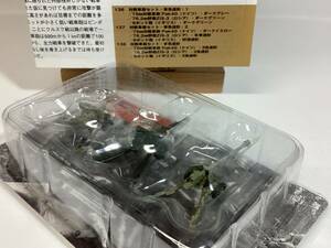 ワールドタンクミュージアム　1／144 対戦車砲セット　138多色迷彩　タカラ　海洋堂