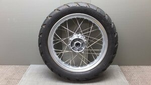 OQ F650GS 0175 リアホイール 17x3.00 BEHR TOMOS 検 BMW F650