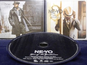 33_05488 Year Of The Gentleman/Ne-Yo