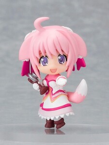 ＰＳＰ　ねんどろいど　じぇねれ～しょん　限定版特典　ねんどろいどぷらすチャーム　ＤＯＧ　ＤＡＹＳ　ミルヒオーレ・Ｆ・ビスコッティ