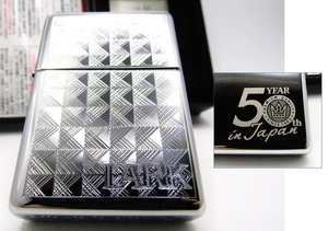 ラーク LARK 1937レプリカ 50周年 zippo ジッポ 2012年 未使用