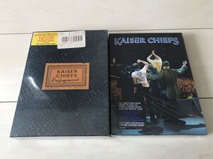 Kaiser Chiefs 輸入盤DVDセット