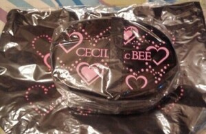 CECIL McBEE