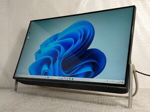 ●●【難あり】富士通 FUJITSU ESPRIMO WF1/B1 / i7-7700HQ / 8GBメモリ / 2TB HDD / Windows 11 Home【 一体型パソコンITS JAPAN 】