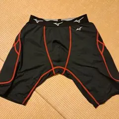 Mizuno スライディングパンツ Mサイズ 黒