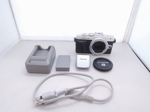 期間限定セール オリンパス OLYMPUS ミラーレス一眼カメラ ボディ フォーサーズ E-PL7