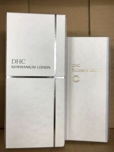 ☆未開封品2点 DHC GEローション 本体120ml + Fエッセンス (30ml)