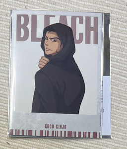 BLEACH ブリーチ インスタントフォト風 ブロマイド （ブラインド） 待ち合わせver. 銀城空吾