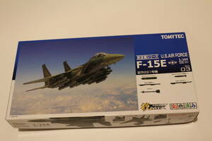 技MIX ギミックス ACL03 U.S.AIR FORCE F-15E 試作291号機