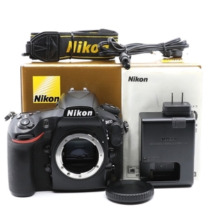 ＜並品＞ニコン Nikon D810 ボディ