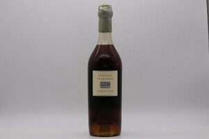 【美品】TESSERON テセロン Lot. 53 Perfection パーフェクション ブランデー 700ml 40% 箱付き 未開栓 旧ボトル 手吹きボトル【漂亮】