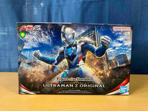 プラモデル バンダイ ウルトラマンゼット オリジナル Figure-rise Standard 「ウルトラマンZ」