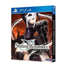 【中古】Shining Resonance Refrain (輸入版:北米) - PS4