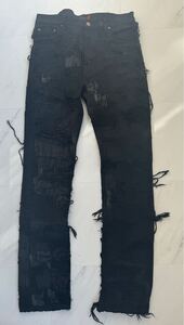 アンダーカバーUndercover85デニムDenim