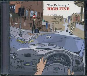 The PRIMARY 5★High Five [プライマリー ５,Paul Quinn,ポール クイン]