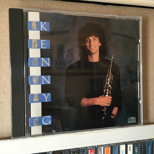 KENNY G「KENNY G（邦題：シティ・ライツ）」 ＊1983年発表のデビューアルバム　＊ジェフ・ローバー　プロデュース　＊輸入盤