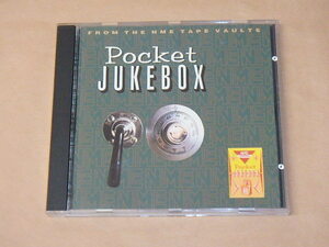 NME / Charly Pocket Jukebox　/　ELMORE JAMES，JIMMY REED，他　/　UK盤　CD