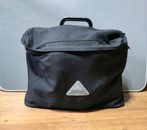 BROMPTON Cloth Pannier ブロンプトン・クロスパニア　純正フロントバッグ