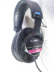 SONY MDR-CD900ST 音出確認済 モニターヘッドホン 1