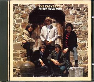 The EASYBEATS★Friday on My Mind [イージービーツ]