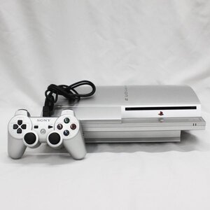 SONY ソニー PlayStation3 プレイステーション3 CECHH00 初期化済み 動作未確認 中古品 (j)