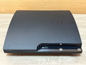 【SONY】PlayStation3 プレステ3 CECH-2000A 通電確認のみ ジャンク