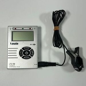 ギターチューナー Louis LTU50　(管理番号：PLS3766)