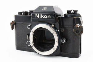 ★Nikon ニコン EL2 一眼レフ フィルムカメラ ボディ 2118996 ｃ６