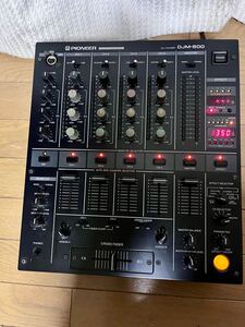 メンテナンス済み　名機　 DJM-500 PIONEER