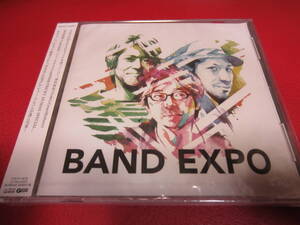 BAND EXPO ★未開封★Grandfathers/西村哲也/青木孝明/セロファン/河野薫