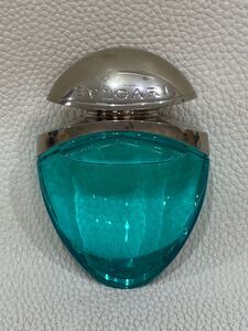 M4K141◆ ブルガリ BVLGARI BLV オムニア パライバ オードトワレ ジュエルチャーム EDT 25ml 