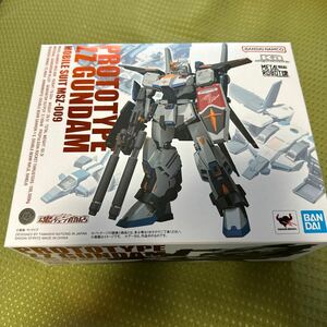 中古品　METAL ROBOT魂 プロトタイプZZガンダム Ka signature BANDAI 魂ウェブ商店 