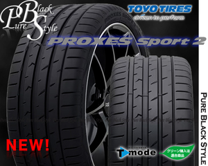 NEW正規品 TOYO PROXES SPORT2 235/50R19 トーヨー プロクセス スポーツツー 偶数本限定 235/50-19 2355019 国内maker プレミアムスポーツ