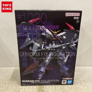 1円〜 未開封 GUNDAM FIX FIGURATION METAL COMPOSITE/GFFMC #1030 新機動戦記ガンダムW Endless Waltz ガンダムデスサイズヘル EW版