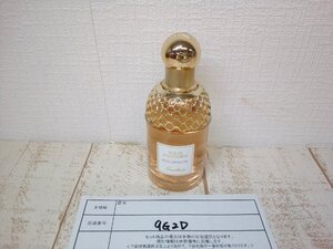 香水 GUERLAIN ゲラン アクアアレゴリア ペラ グラニータ 9G2D 【60】