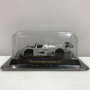 キョウショウ 京商 サークルK サンクス メルセデスベンツ ミニカーコレクション 1/64 Sauder C9