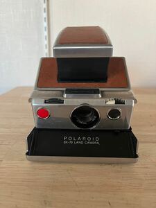 1円スタート POLAROID ポラロイド SX-70 LAND CAMERA ランドカメラ カメラ インスタントカメラ 写真 レトロ ポラロイドカメラ