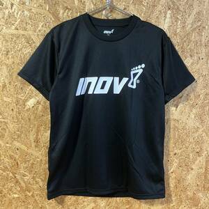 inov-8 半袖 Tシャツ S イノヴェイト トレイルランニング トレーニング