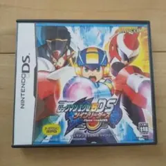 ロックマンエグゼ 5 DS ツインリーダーズ