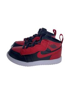 NIKE◆キッズ靴/16cm/スニーカー/RED/AR6352-074